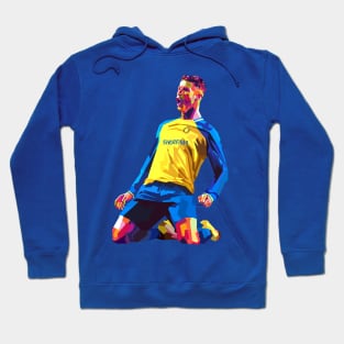 Cristiano Ronaldo WPAP Hoodie